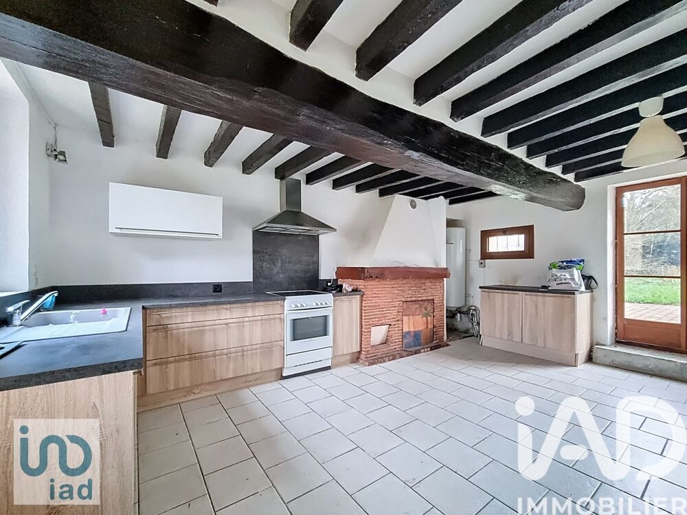 Vente Maison Vente Maison de village 7 pièces Lindry