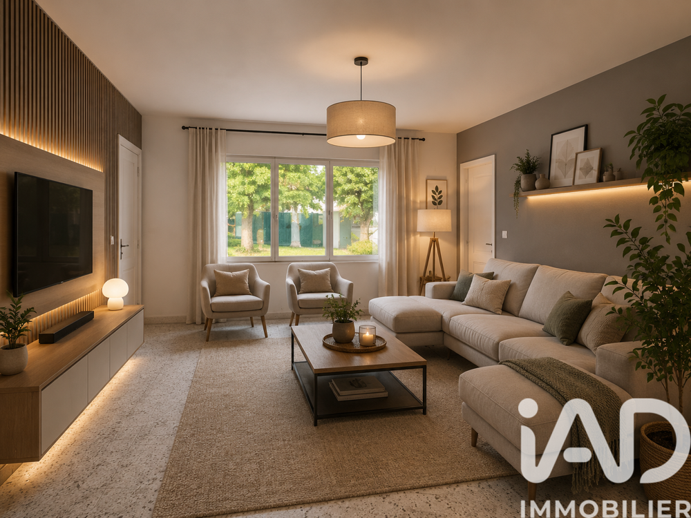 Vente Maison de village 4 pièces