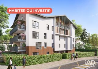 Appartement 3 pièces 62 m² · à Capbreton · 62 m² · 347 000 €