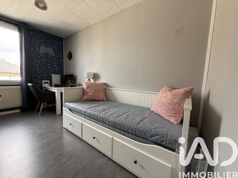  Appartement à vendre 3 pièces 62 m²