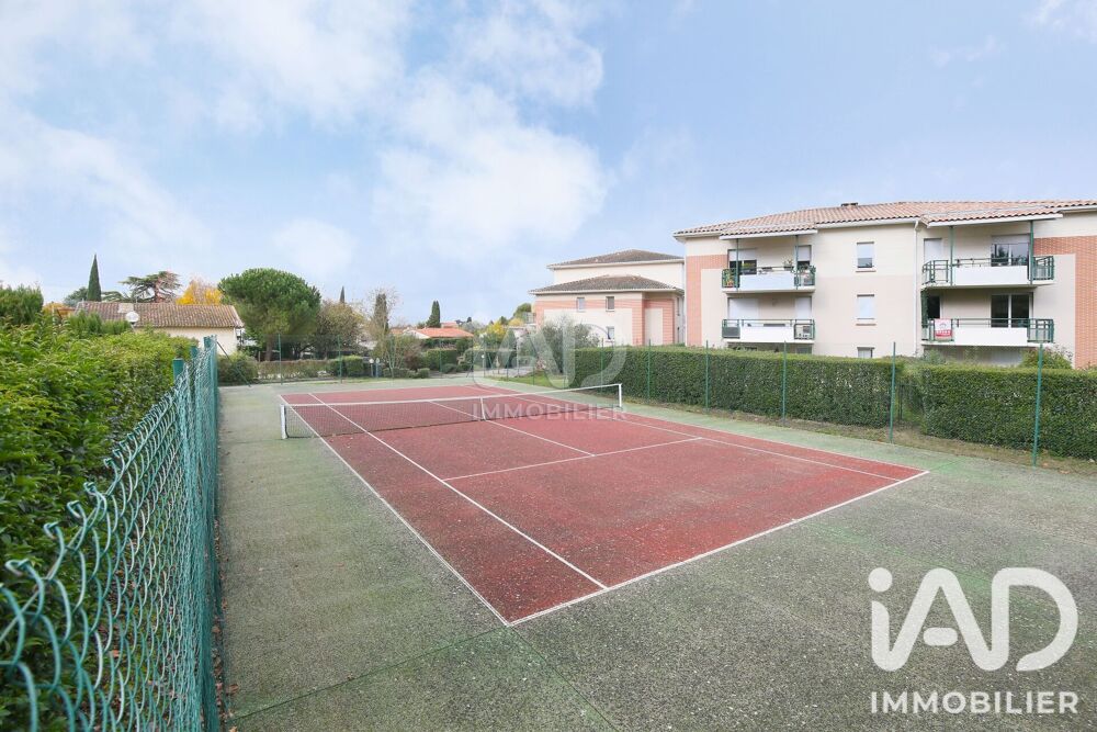 vente Appartement - 4 pièce(s) - 60 m² Castelginest (31780)
