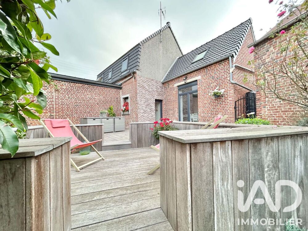 Vente Maison Vente Maison/villa 5 pièces Lumbres