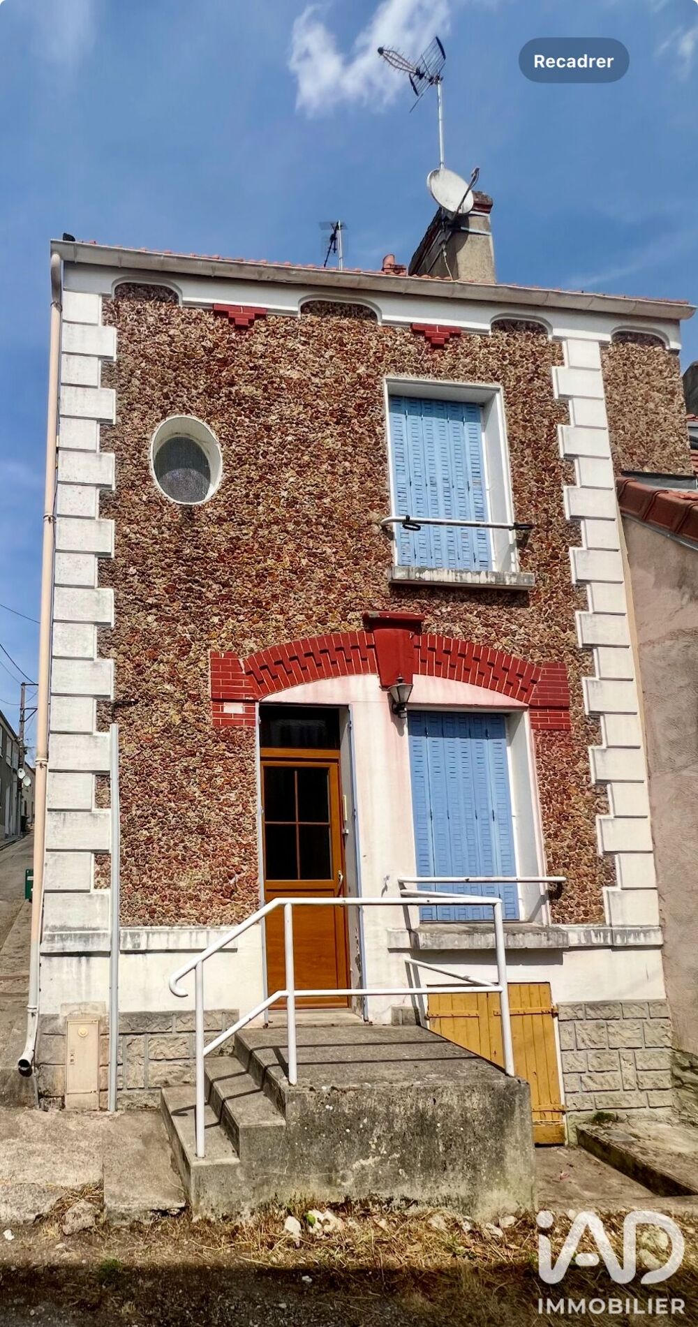Vente Maison de village 3 pièces
