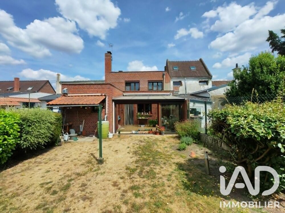 Vente Maison de ville 6 pièces