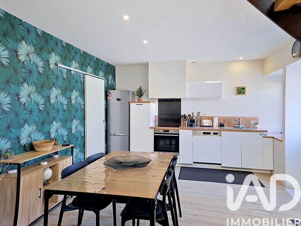 Vente Maison/villa 3 pièces