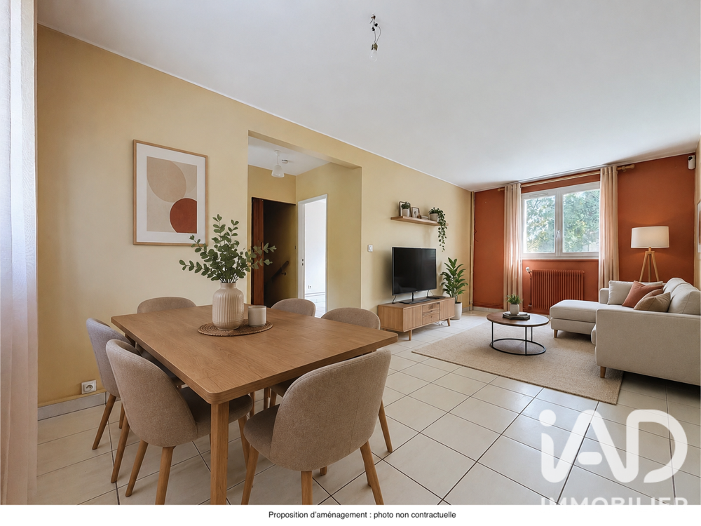 Vente Maison Vente Maison/villa 4 pièces La queue-en-brie