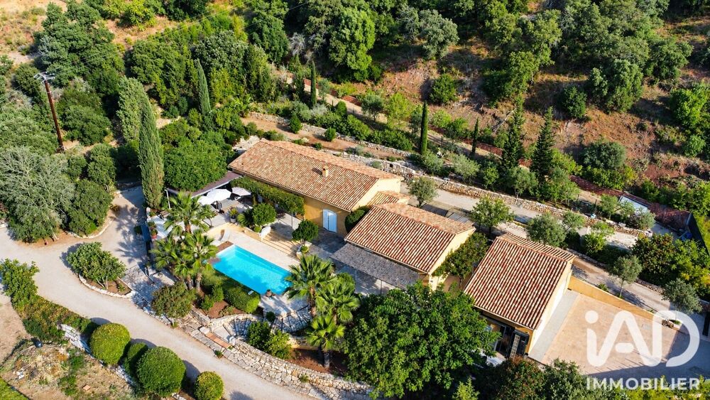 Vente Maison Vente Mas 6 pièces La motte