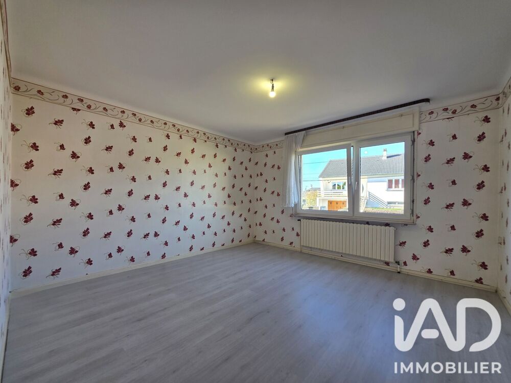 Vente Maison Vente Maison de village 6 pièces Saint-jean-rohrbach