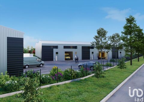   Vente Local d'activités 115 m&sup2; 