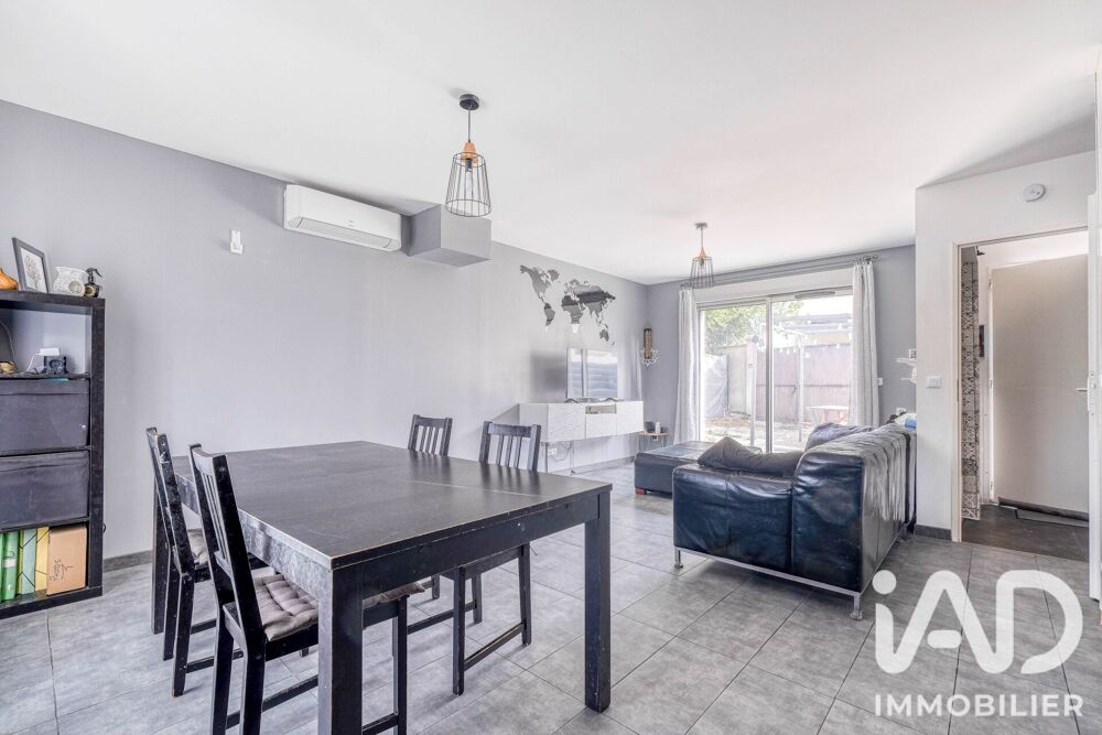 Vente Maison Vente Maison/villa 4 pièces Chauconin-neufmontiers