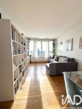  Appartement � vendre 3 pi�ces 59 m�