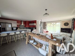  Maison à vendre 5 pièces 130 m²