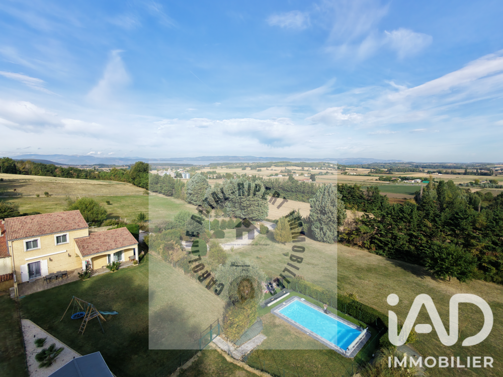Vente Maison Vente Maison de campagne 5 pièces Allex