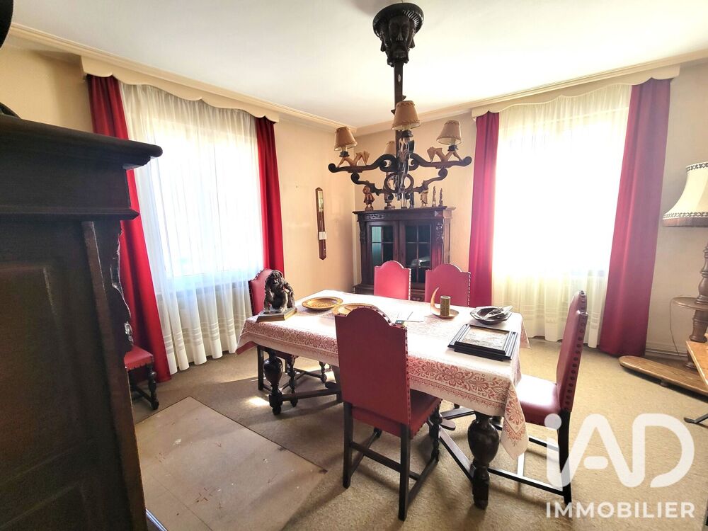 Vente Maison Vente Maison de ville 8 pièces Vieux-thann