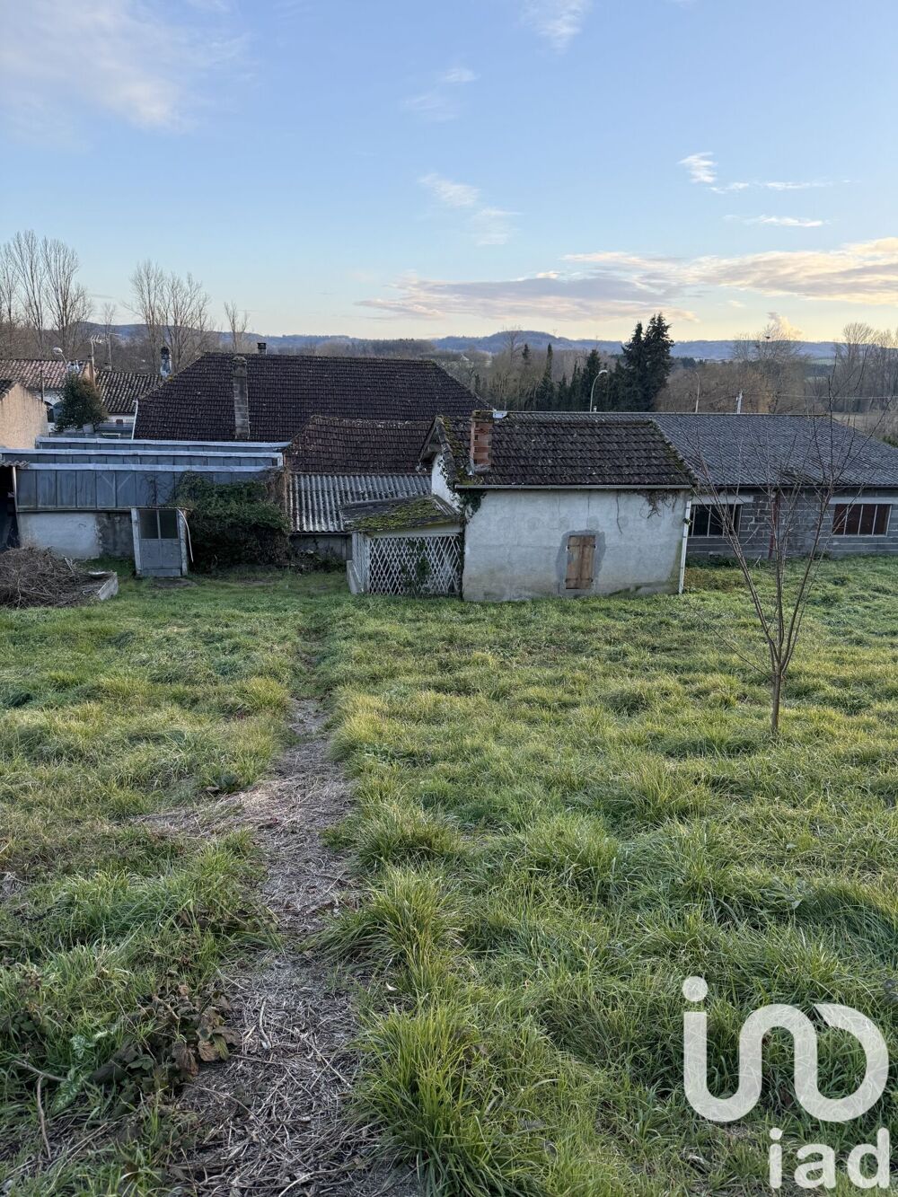 Vente Maison Vente Maison de ville 7 pièces Dausse