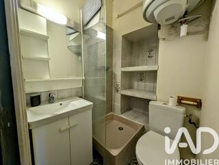  Appartement à vendre 1 pièce 19 m²