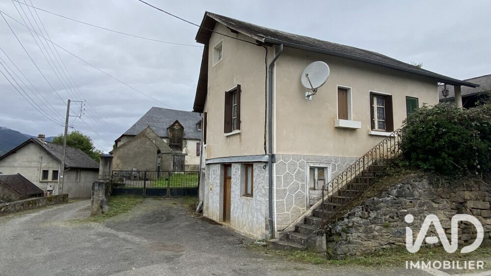 Vente Maison Vente Maison/villa 5 pièces Laborde