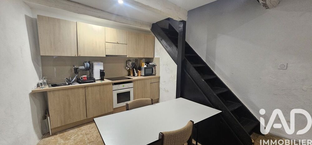 Vente Maison/villa 3 pièces