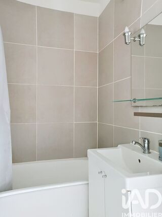  Appartement � vendre 1 pi�ce 26 m�