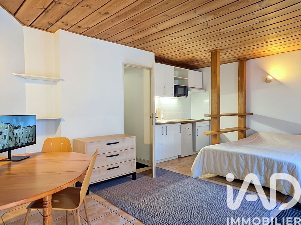 Vente Studio 1 pièce