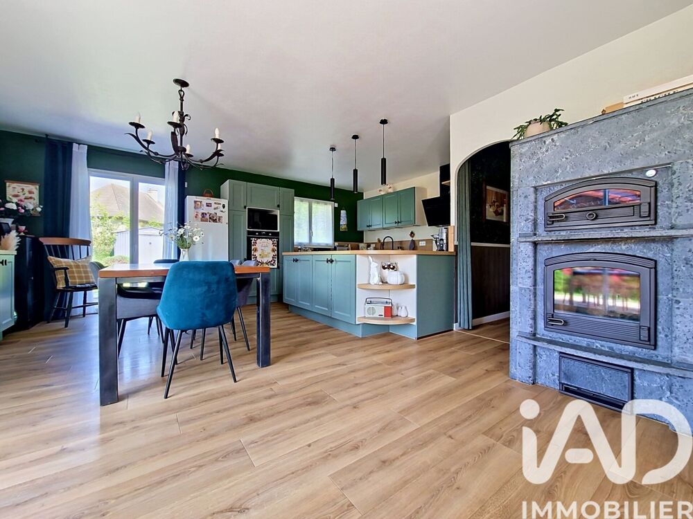 Vente Maison de campagne 6 pièces