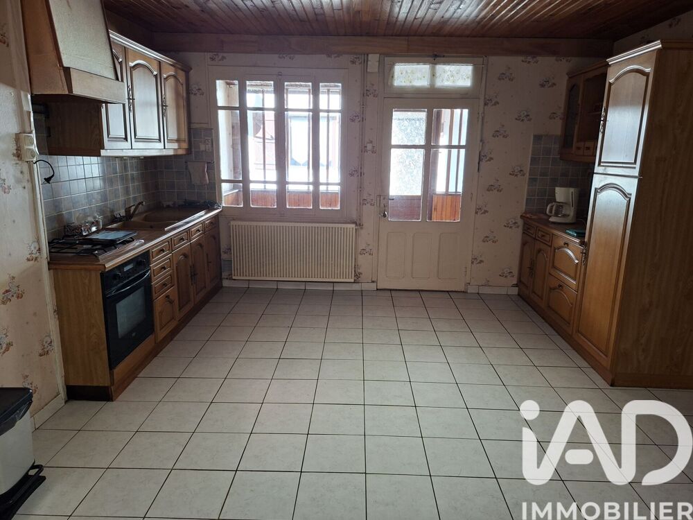 Vente Maison Vente Maison/villa 5 pièces Saint-germain-du-bois