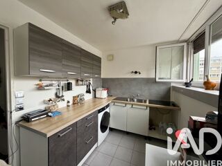  Appartement à vendre 2 pièces 46 m²