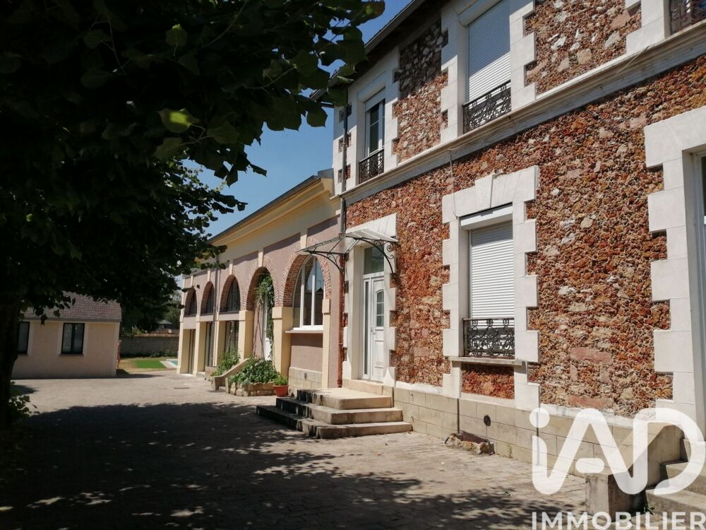 Vente Maison traditionnelle 10 pièces