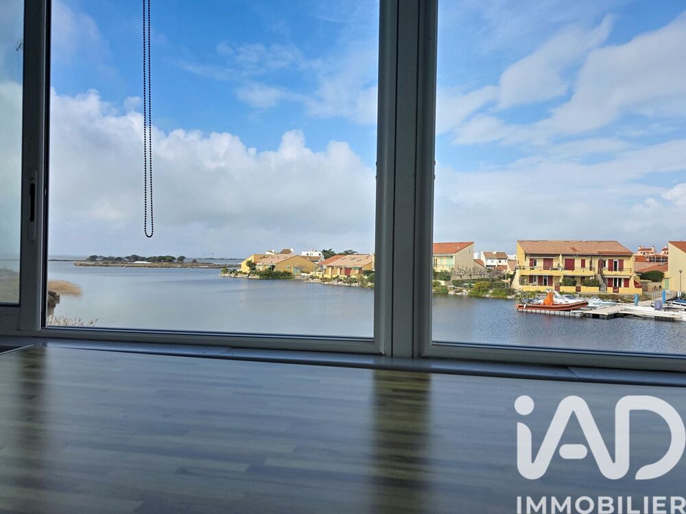 Vente Appartement Vente Duplex 3 pièces Le barcarès