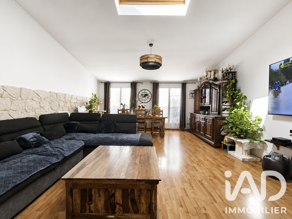 Vente Duplex 3 pièces