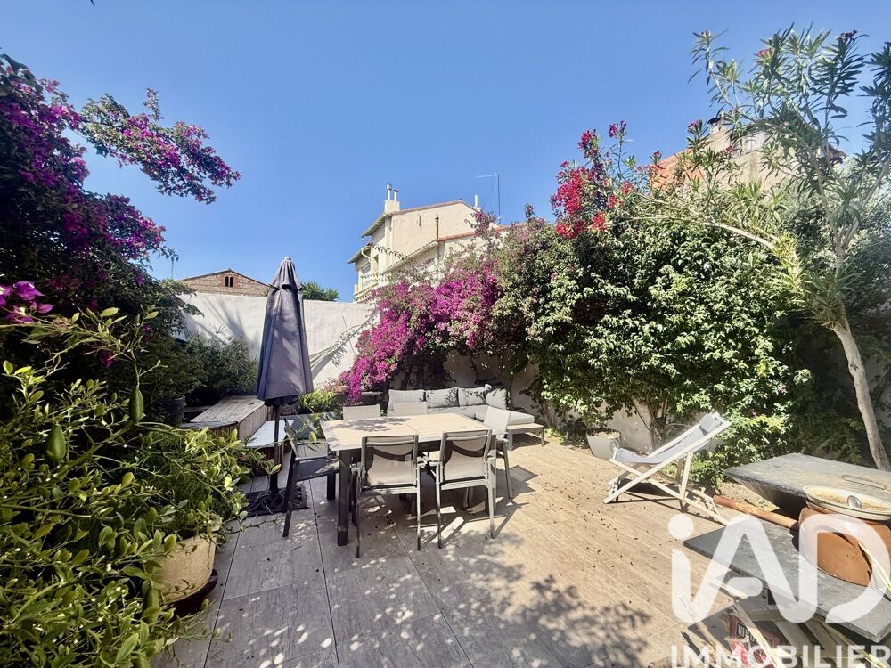 Vente Maison de ville 6 pièces