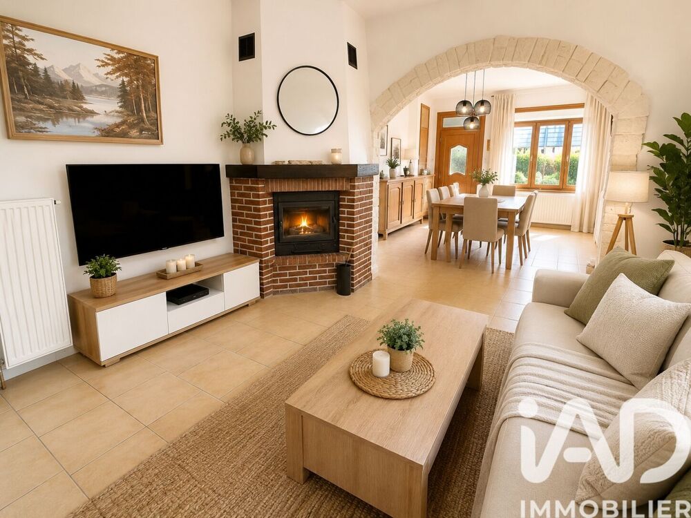 Vente Maison/villa 5 pièces