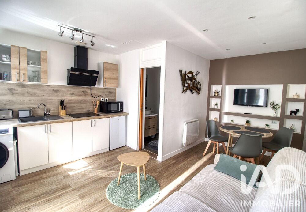 Vente Appartement 1 pièce
