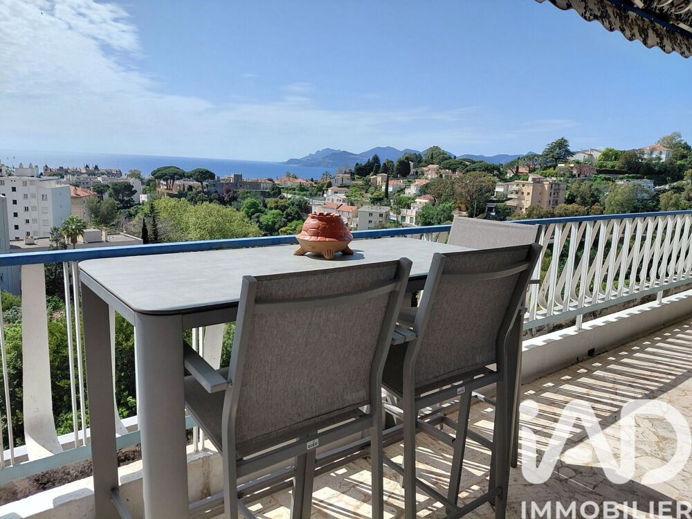 Vente Appartement Vente Appartement 3 pièces Cannes