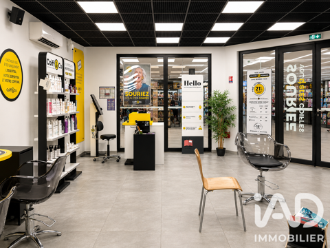   Vente Esthétique, Coiffure 100 m&sup2; 