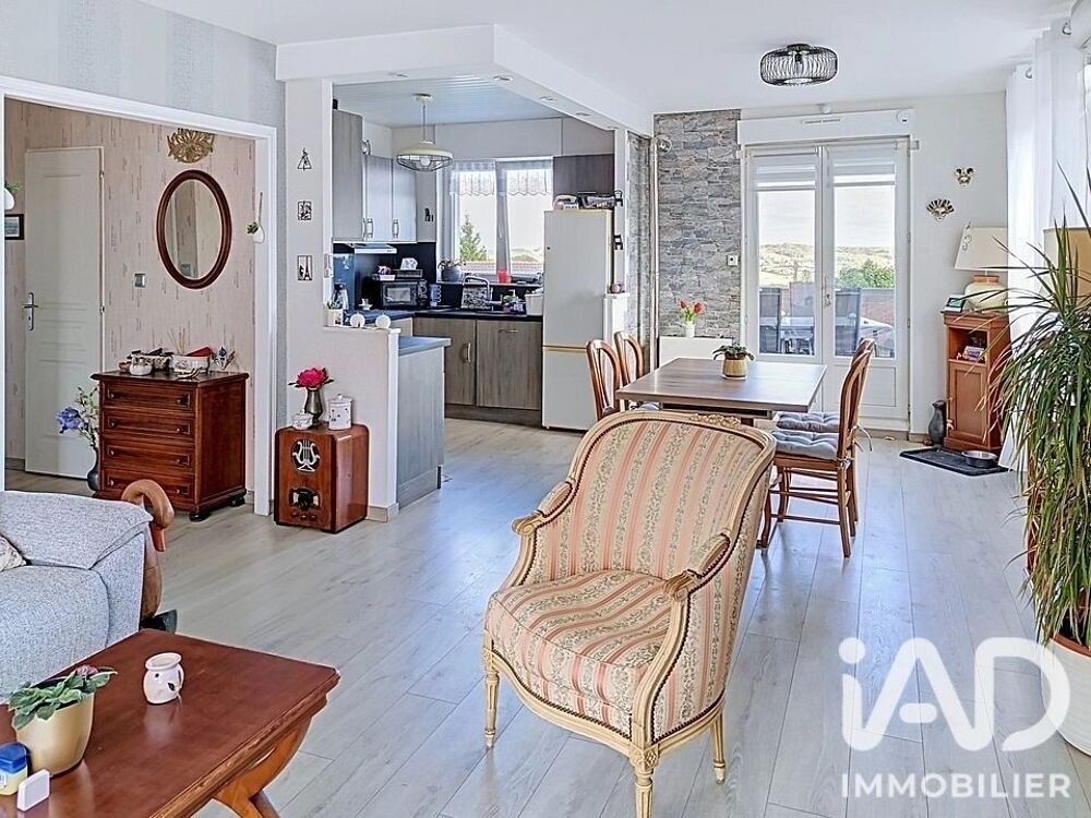 Vente Maison Vente Maison/villa 5 pièces Norroy-lès-pont-à-mousson