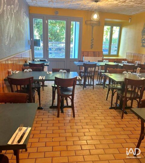   Vente Pizzeria 100 m&sup2; 