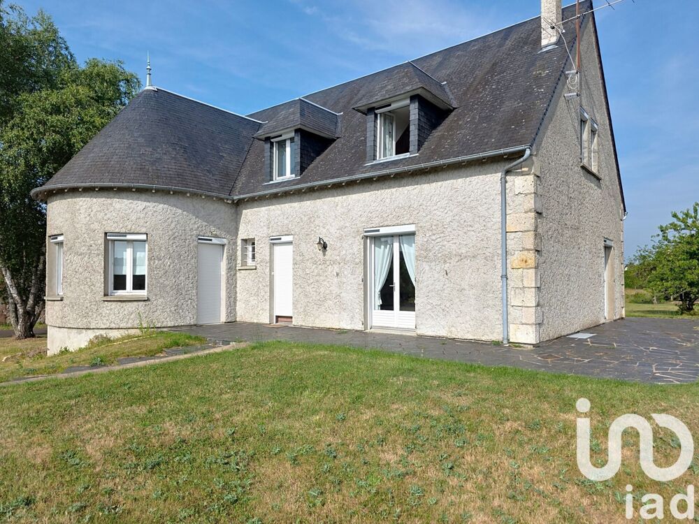 Vente Maison traditionnelle 8 pièces