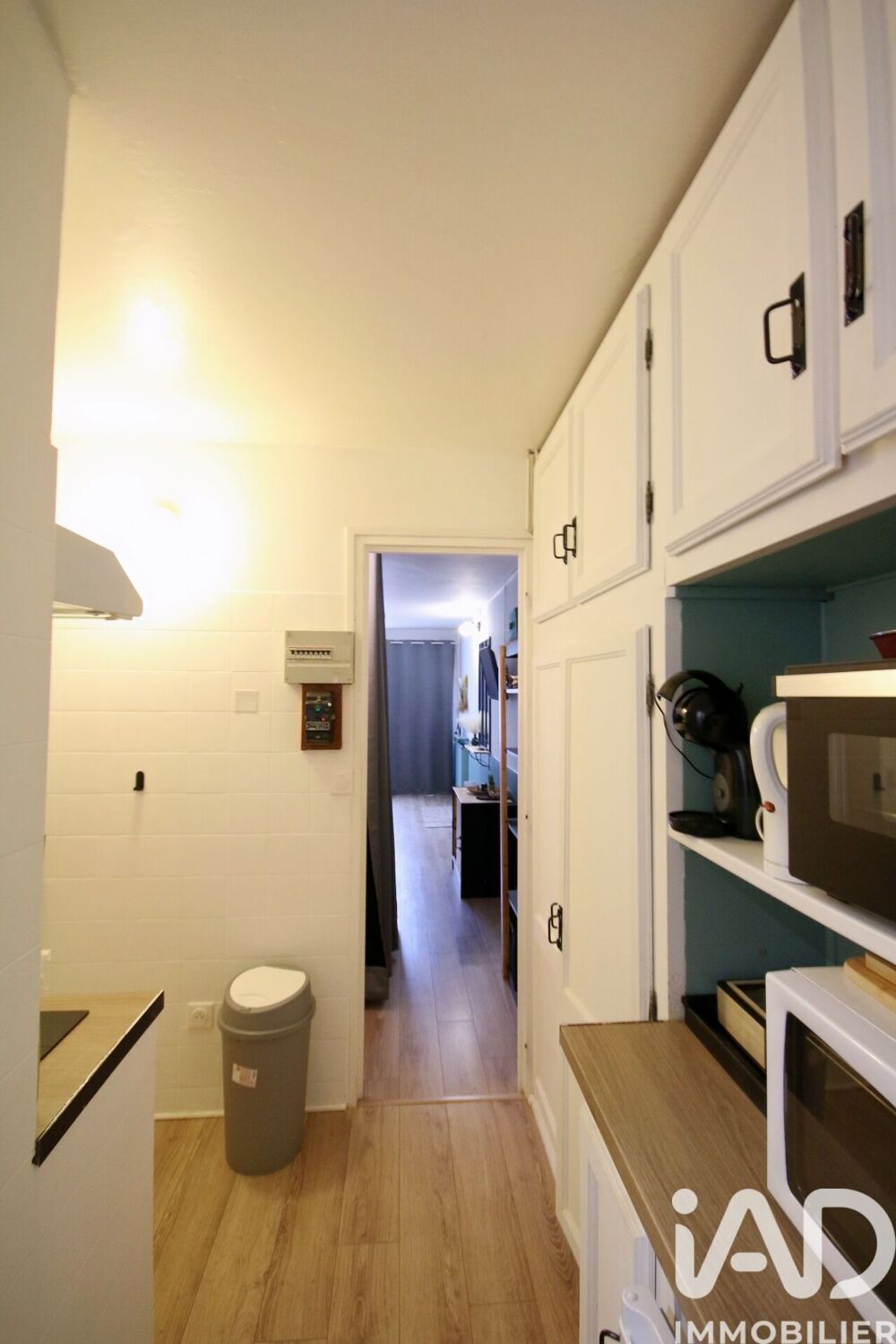 Vente Studio 1 pièce