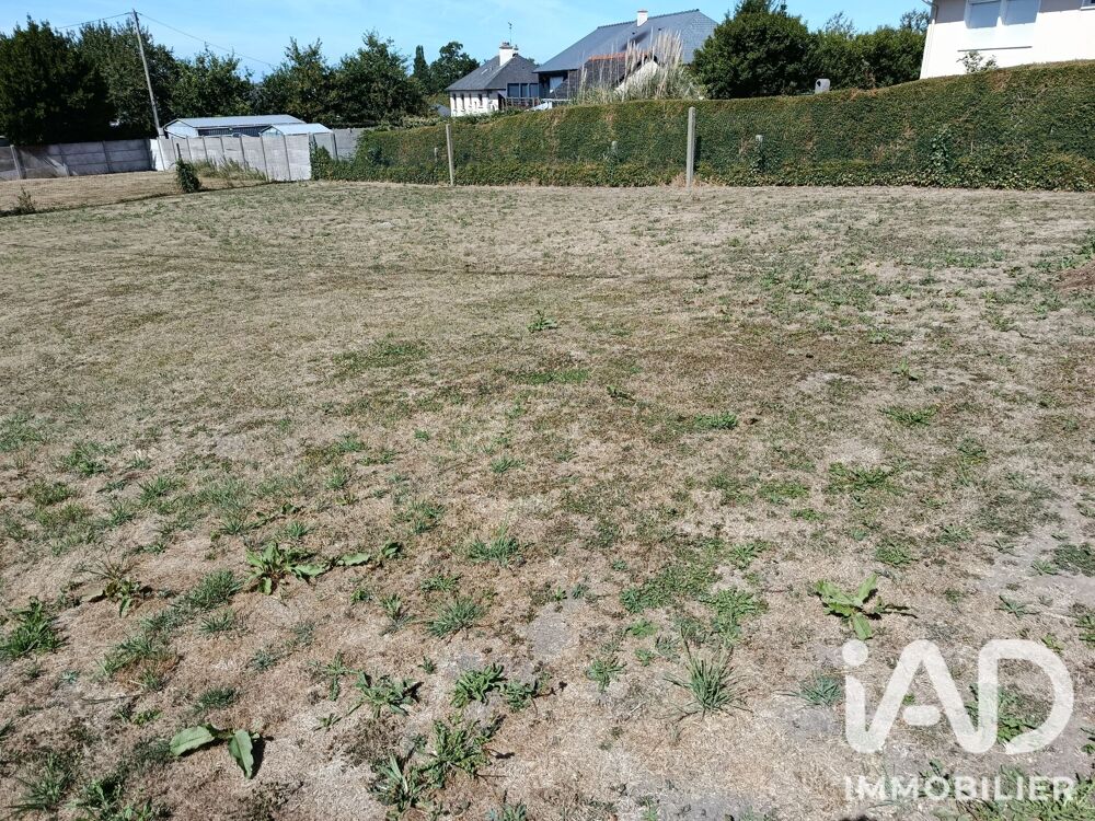 Vente Terrain Vente Terrain 450 m&sup2; La gouesnière