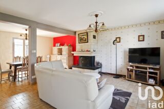  Maison à vendre 5 pièces 89 m²