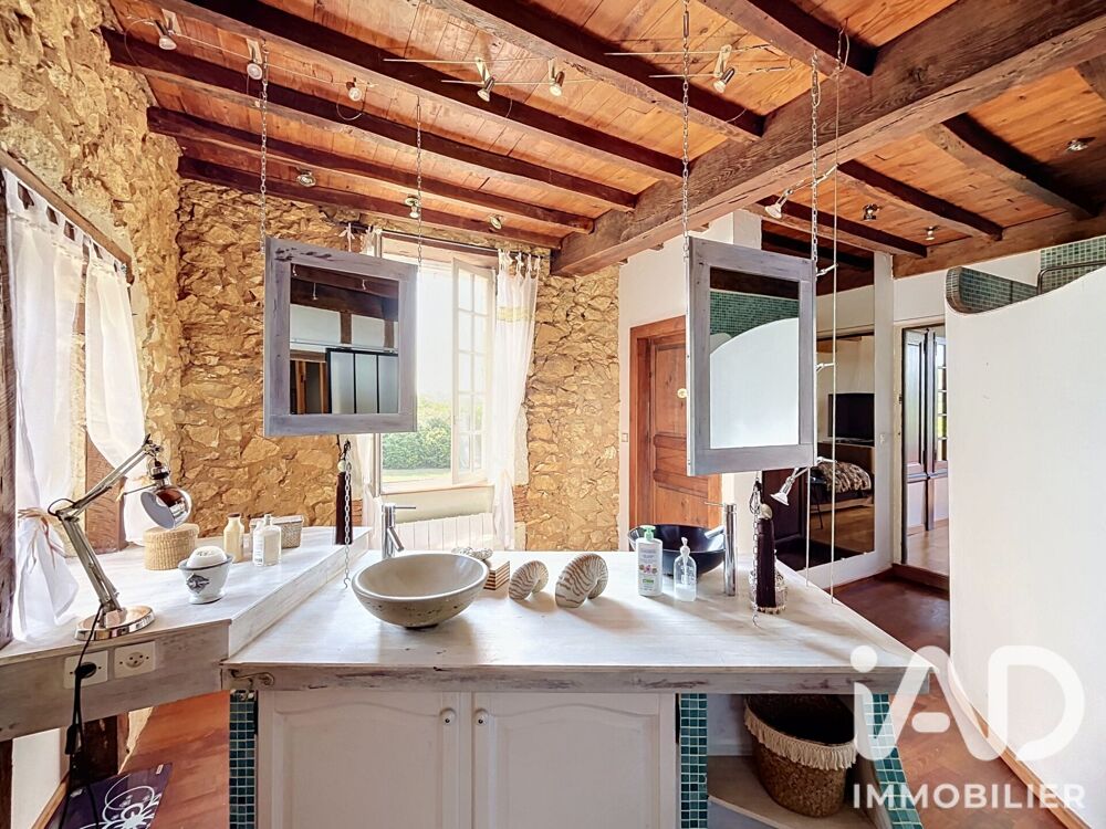 à vendre  Maison Saint-Aubin (40250)