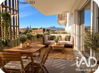  Appartement à vendre 2 pièces 39 m²