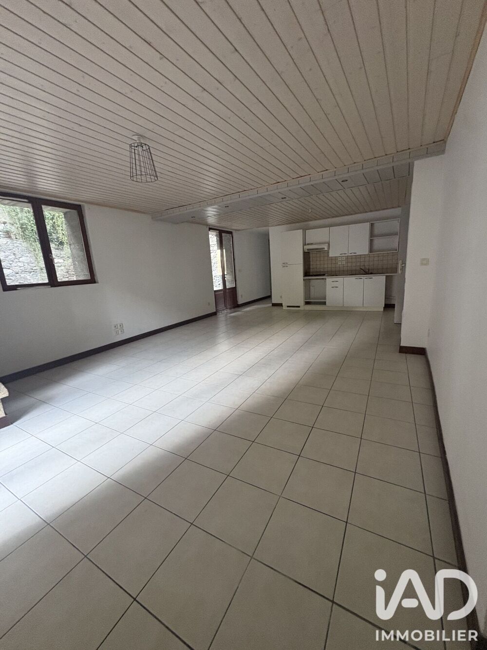 Vente Appartement Vente Appartement 3 pièces Saint-Étienne-de-cuines