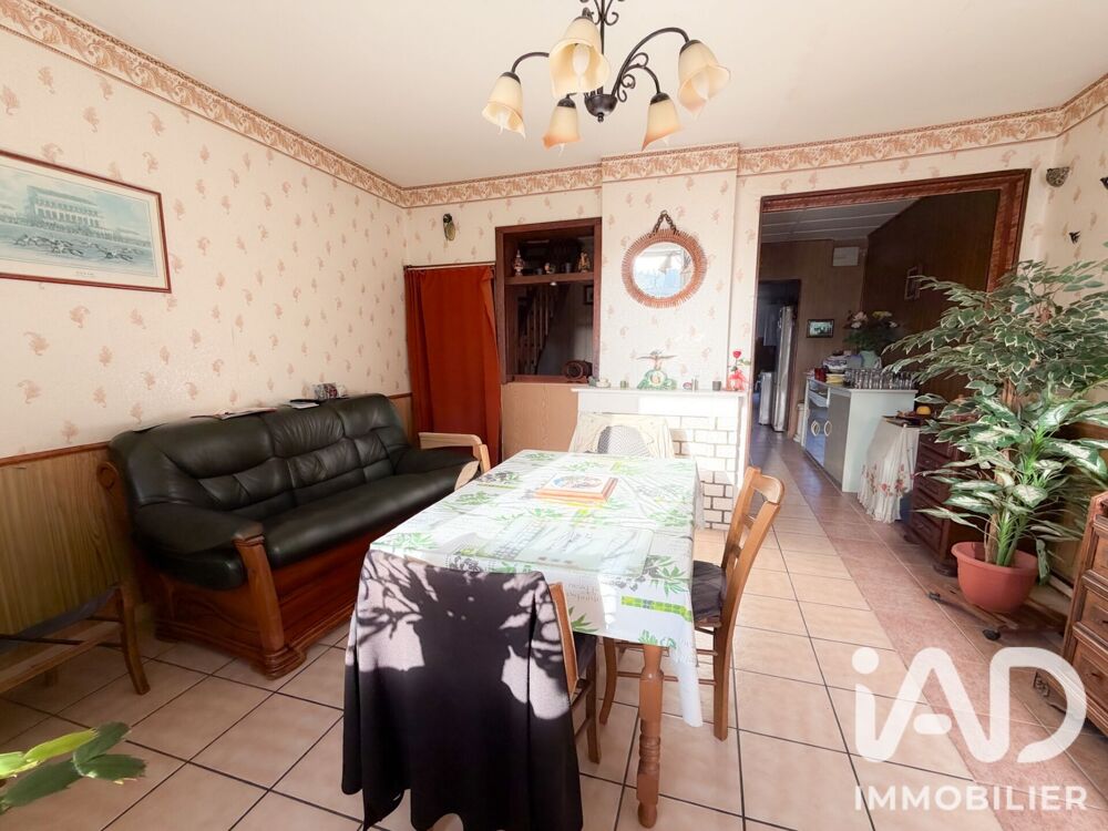 Vente Maison Vente Demeure 3 pièces Thiant
