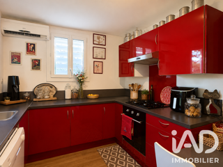  Appartement à vendre 2 pièces 63 m²
