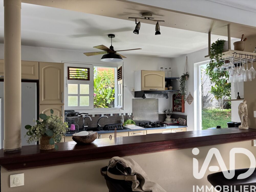 vente Maison - 3 pièce(s) - 72 m² Baie-Mahault (97122)