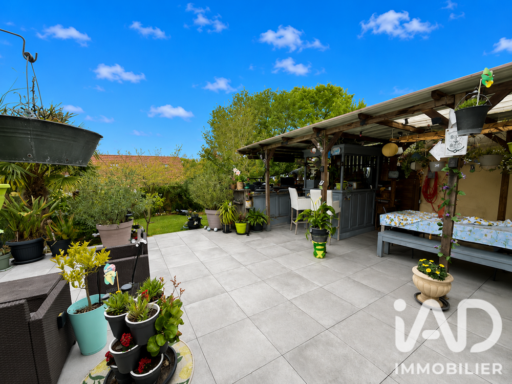 Vente Maison Vente Maison/villa 7 pièces Jouy-le-moutier