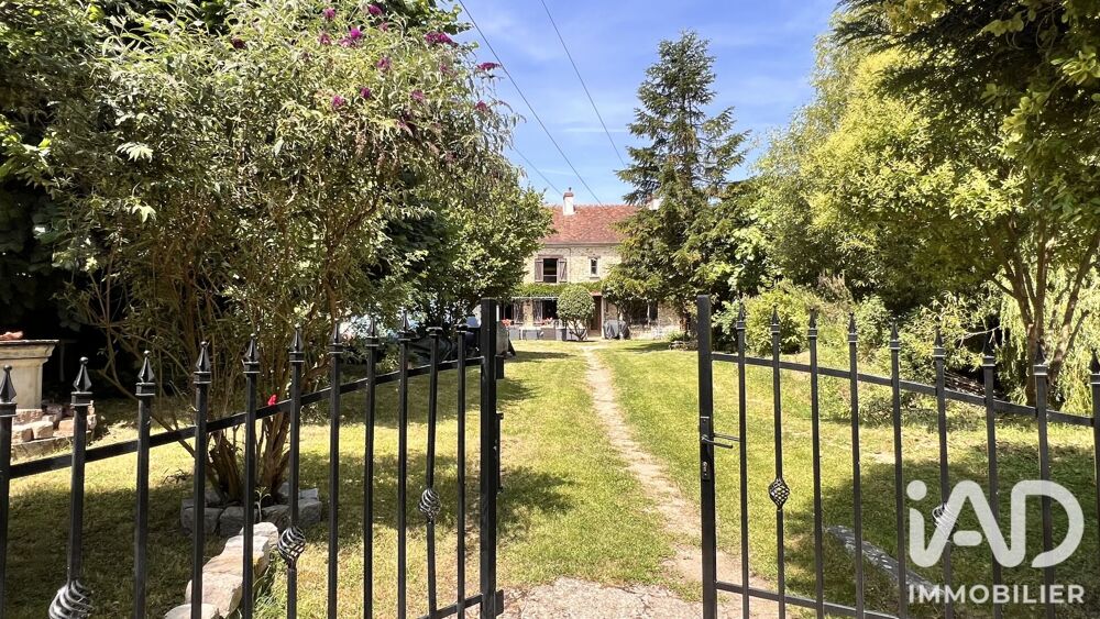 Vente Maison Vente Maison/villa 6 pièces Chauffry