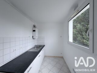  Appartement à vendre 2 pièces 41 m²